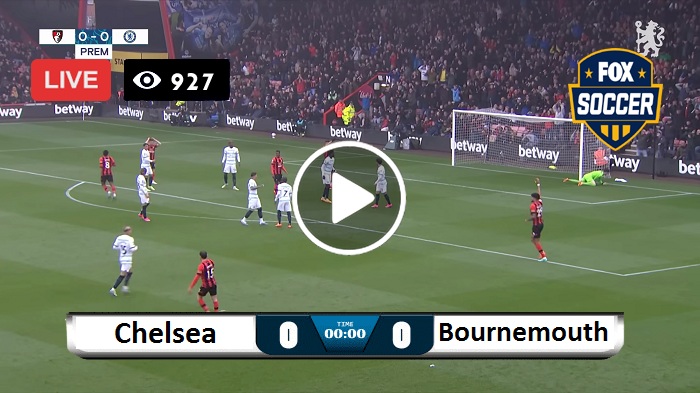 Chelsea vs Bournemouth Live Score 17 Sept 2023