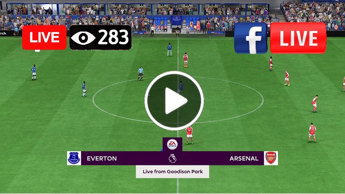 Everton vs Arsenal Live Score 17 Sept 2023