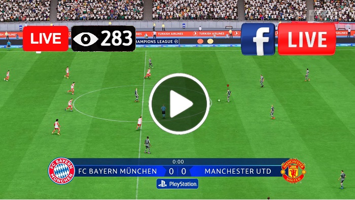 Manchester United vs FC Bayern Live Score 20 Sept 2023