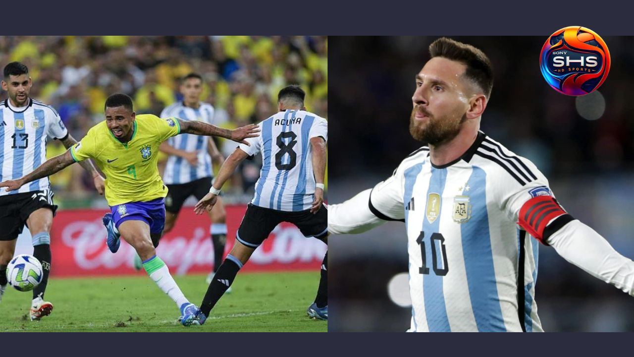 Argentina and Brazil storm to Uzbekistan FIFA world Cup 2024