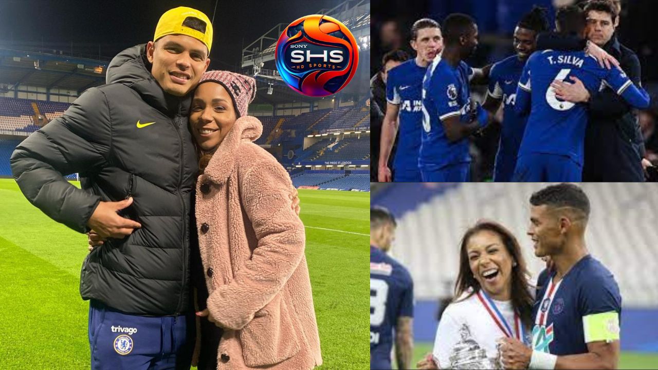 Chelsea | Thiago Silva's Wife Belle Silva Apologizes for changes at the club