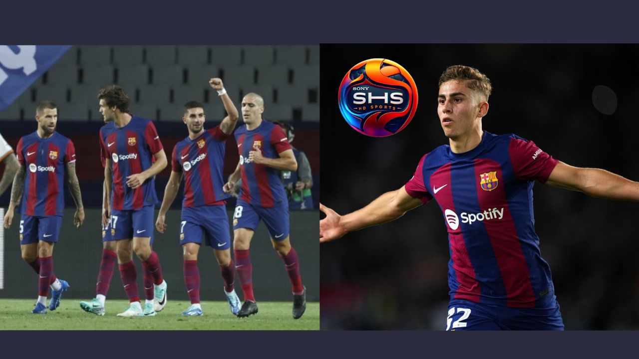 Fermin's Heroics Lead Barcelona to Third Consecutive Champions League Victory