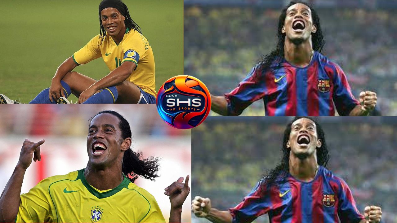 How Brilliant Brazilian Ronaldinho Dazzled the World