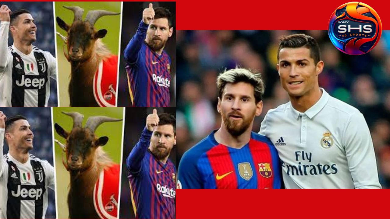 Ronaldo and Lionel Messi Who is the GOAT in football?