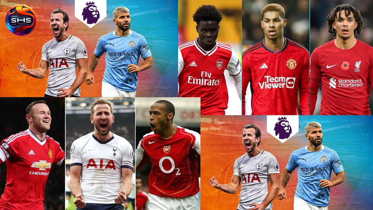 Saka, Trent, and Foden are ranked among the top 10 Premier League single-club players.