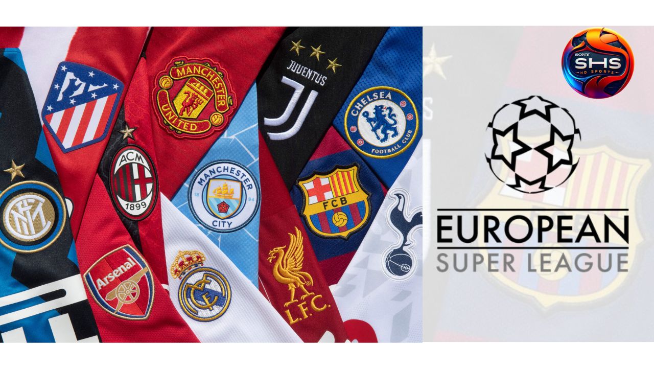 The Legal Battle Between FIFA, UEFA, and European Super League