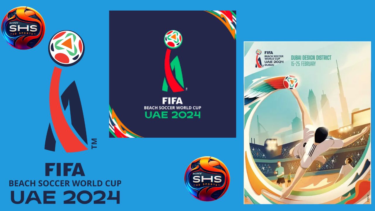 UAE FIFA | FIFA Beach Soccer World Cup UAE Dubai 2024