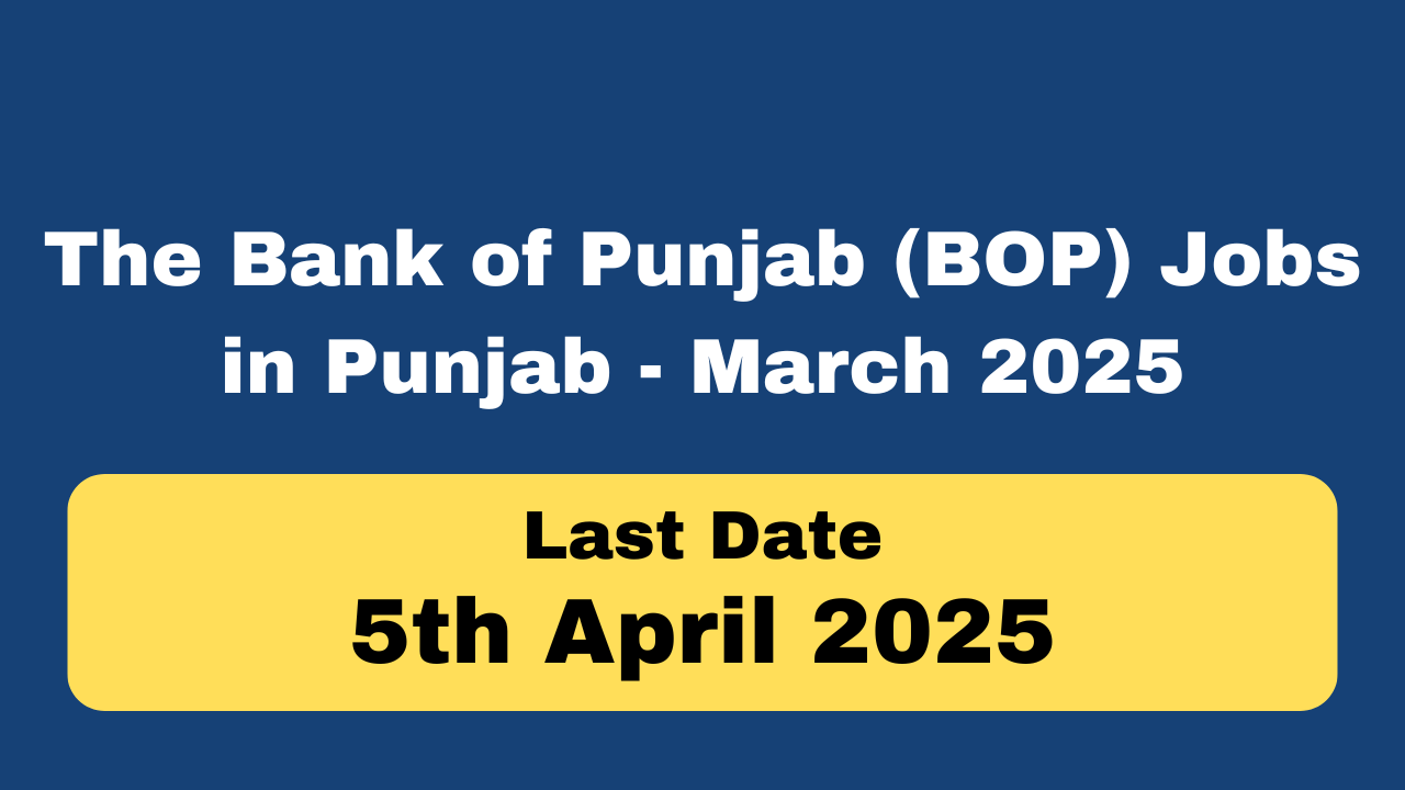 Bank of Punjab
