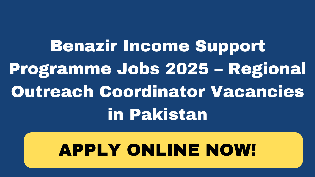 Benazir Income Support Programme