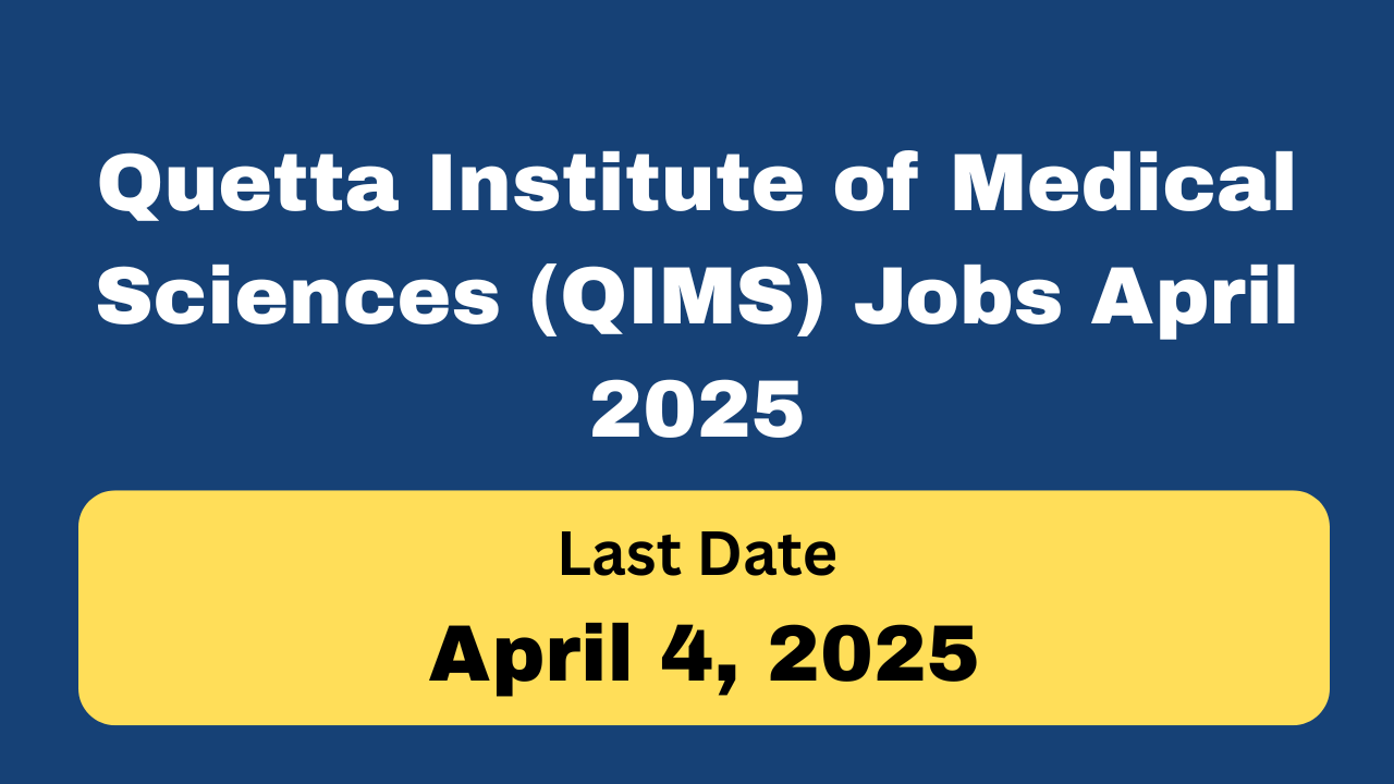 Quetta Institute of Medical Sciences