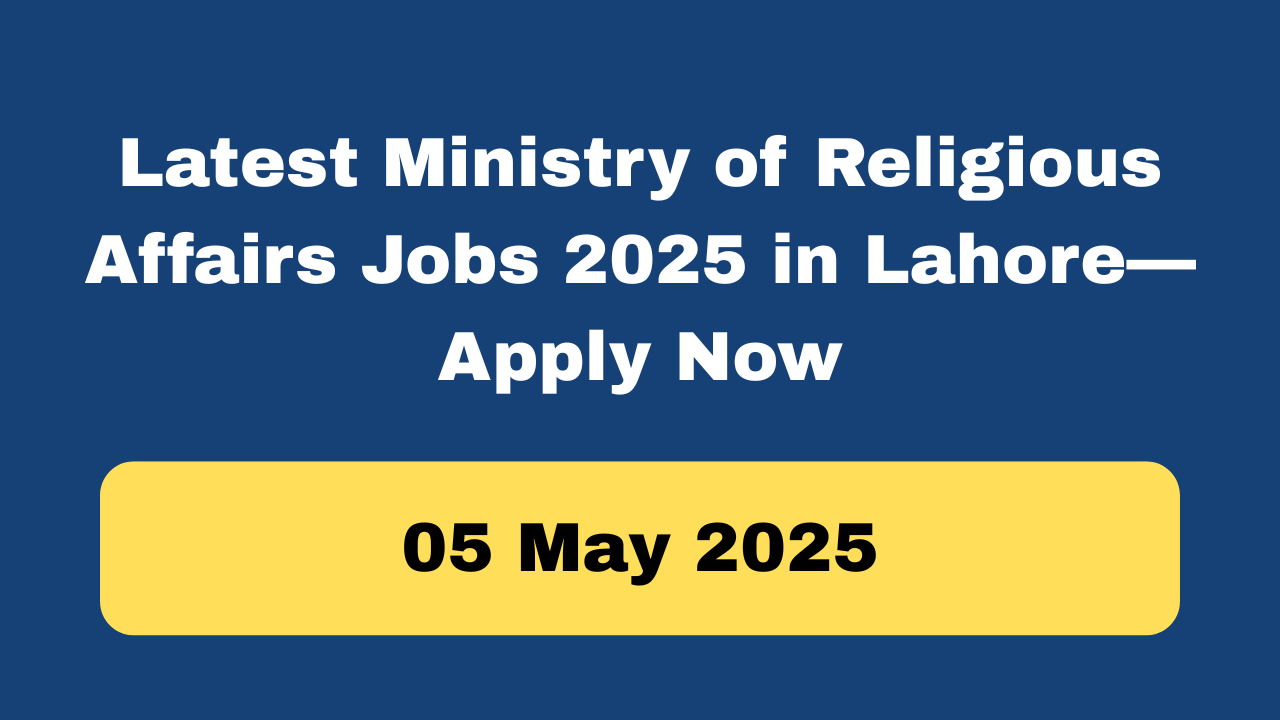 Ministry of Religious Affairs