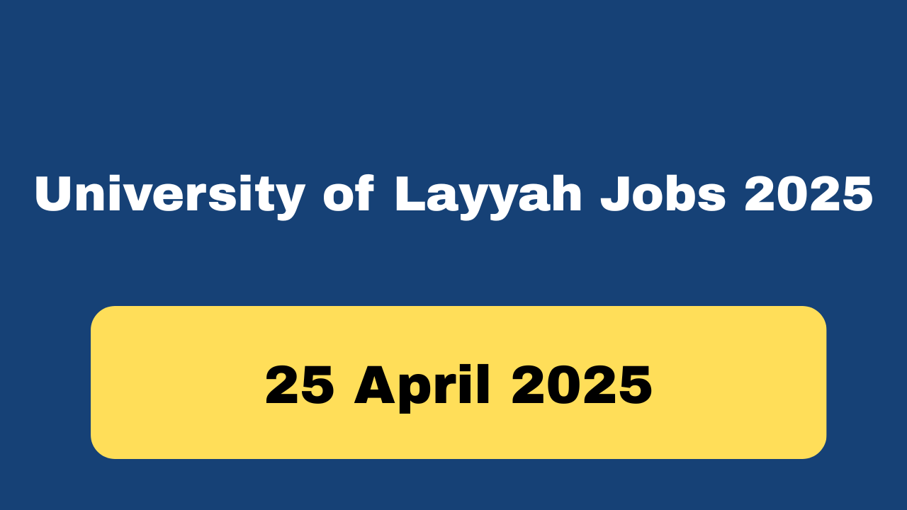 University of Layyah