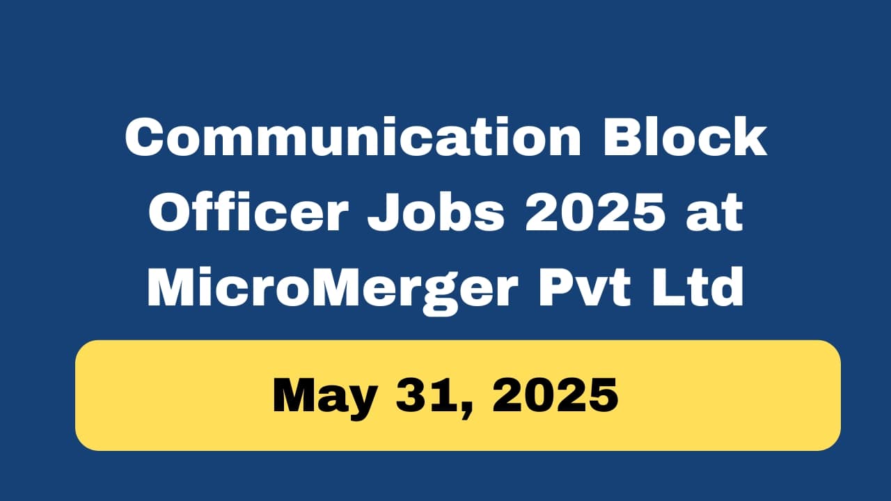 MicroMerger