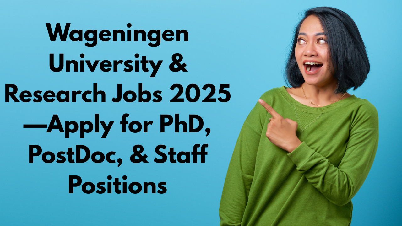 Wageningen University